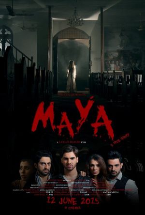 Maya's poster