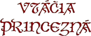 Vtáčia princezná's poster