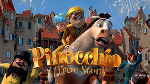 Pinocchio: A True Story's poster