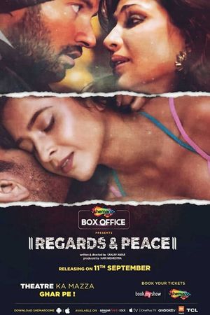 Regards & Peace's poster