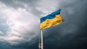Despair and Defiance: The Battle for Ukraine's poster