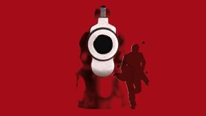 New Town Killers's poster