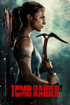 Tomb Raider's poster