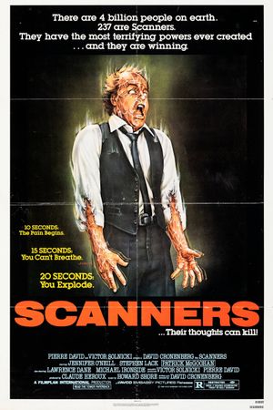 Scanners's poster