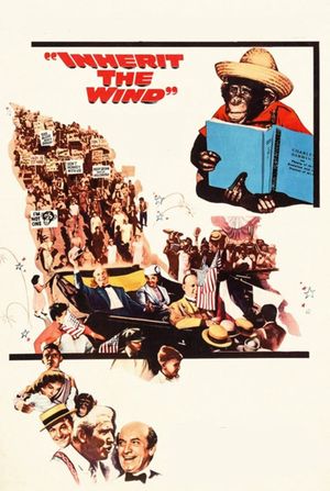 Inherit the Wind's poster