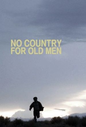 No Country for Old Men's poster