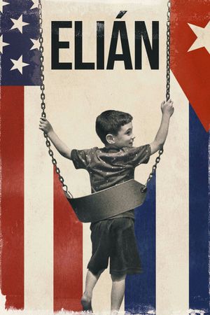 Elián's poster