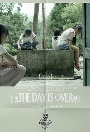 The Day Is Over's poster