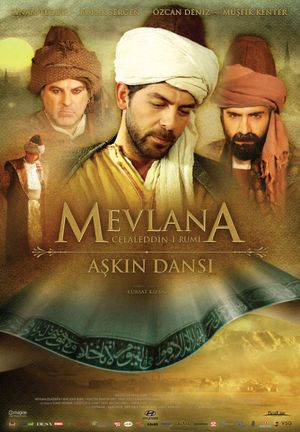 Mevlana Celaleddin-i Rumi: Askin Dansi's poster