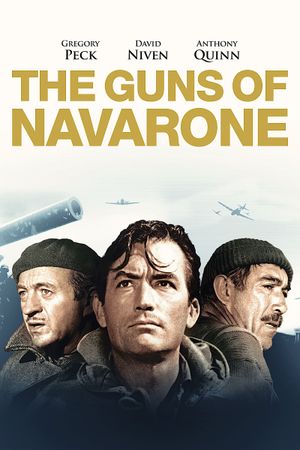 The Guns of Navarone's poster