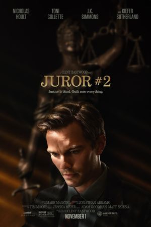 Juror #2's poster