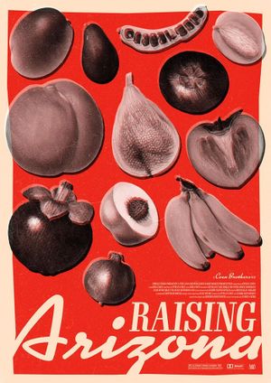 Raising Arizona's poster