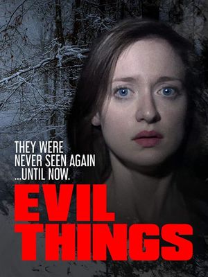 Evil Things's poster