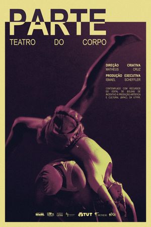 Parte - Teatro do Corpo's poster
