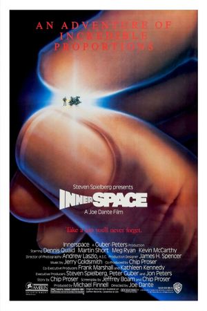 Innerspace's poster