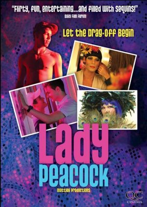 Lady Peacock's poster