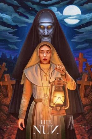 The Nun II's poster