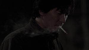 Memories of Murder's poster