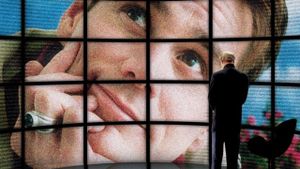 The Truman Show's poster
