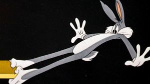 High Diving Hare's poster