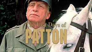 The Last Days of Patton's poster