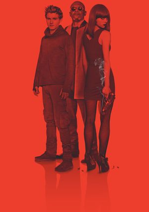 Kite's poster