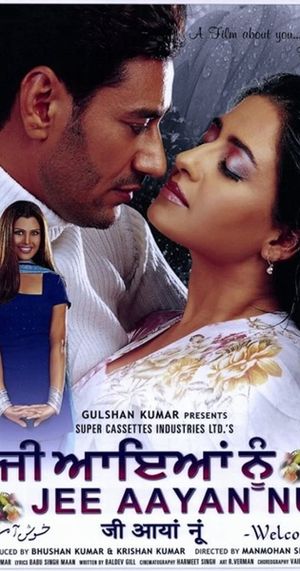 Jee Aayan Nu's poster