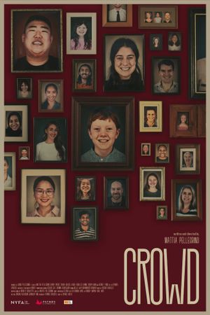 CROWD's poster