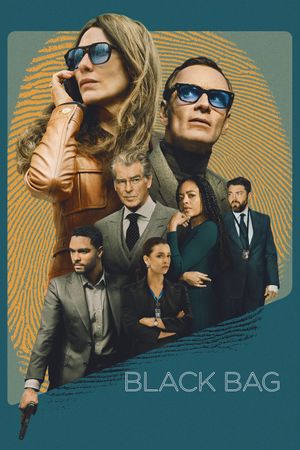Black Bag's poster