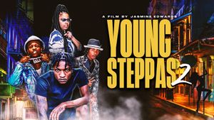 Young Steppas 2's poster