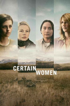 Certain Women's poster