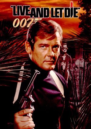 Live and Let Die's poster
