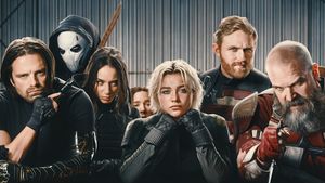 Thunderbolts*'s poster