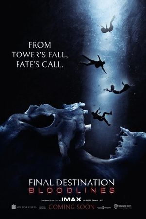 Final Destination: Bloodlines's poster