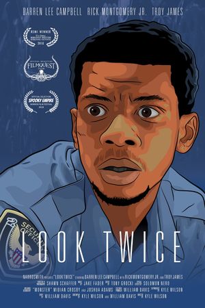 Look Twice's poster