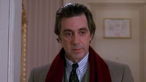 Scent of a Woman's poster