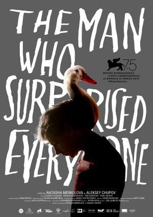 The Man Who Surprised Everyone's poster