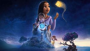 Wish's poster