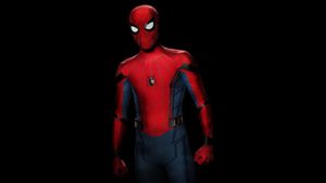 Spider-Man: Homecoming's poster