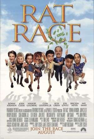 Rat Race's poster