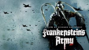 Frankenstein's Army's poster