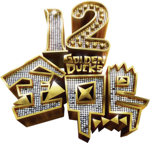 12 Golden Ducks's poster