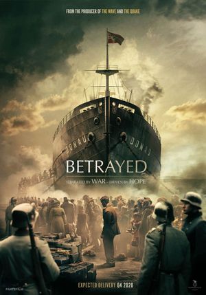 Betrayed's poster