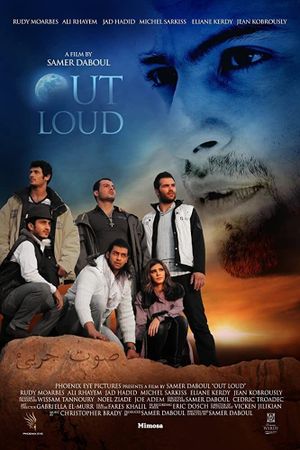 Out Loud's poster