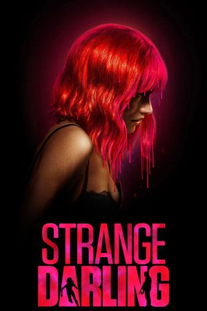 Strange Darling's poster