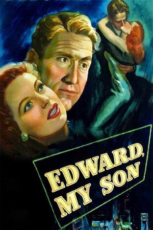 Edward, My Son's poster