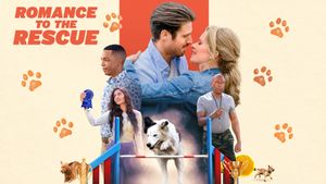 Romance to the Rescue's poster