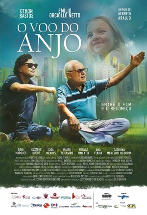 O Voo do Anjo's poster