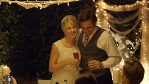Shotgun Wedding's poster