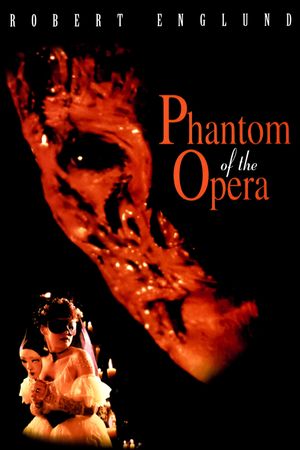 The Phantom of the Opera's poster